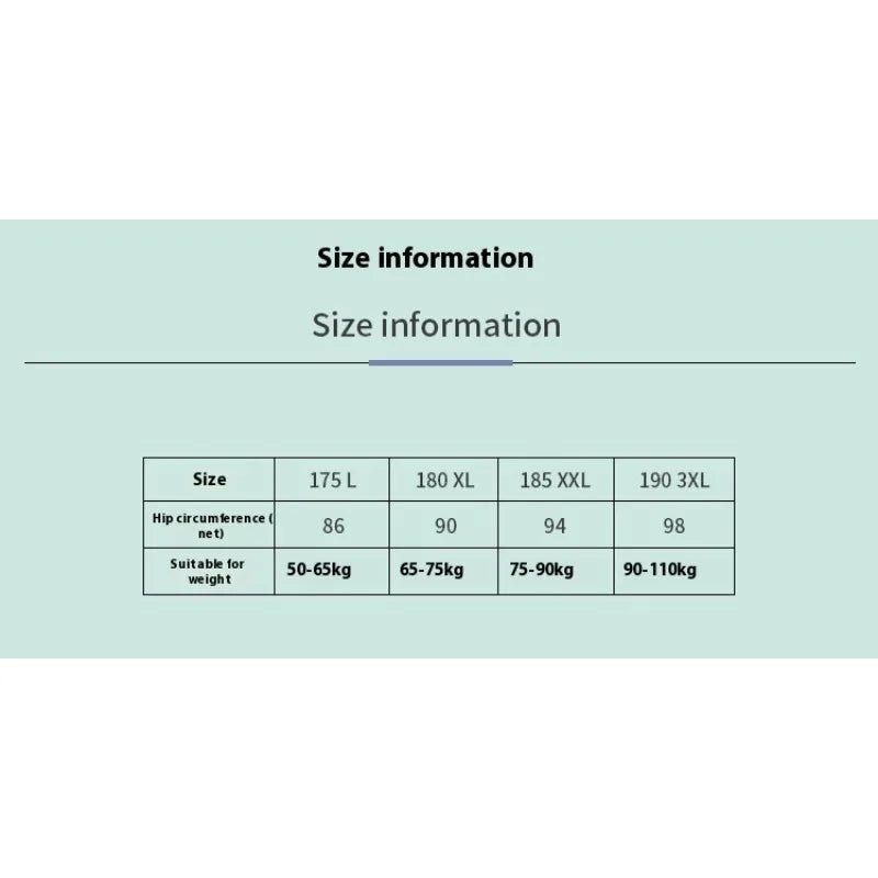 Heren Incontinentie Boxershort Absorberend Anti-Lek | Ondergoed | Wasbare Hoge Taille Incontinentie Onderbroek