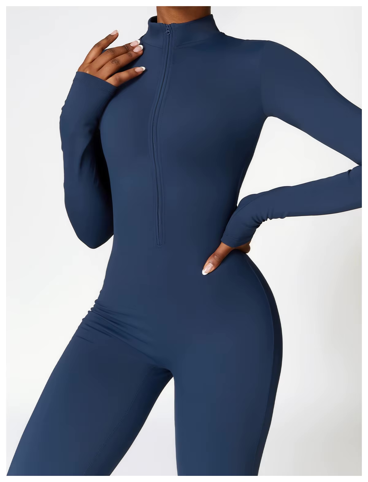 ActiveAllure | Winter Jumpsuit