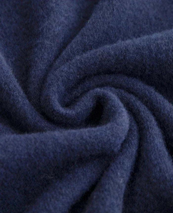 Business Wool Turtleneck | High Quality Materials - Warm and Cozy - Fall - Ideal for Formal and Informal Occasions