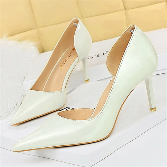 Elegante orthopedische pumps voor vrouwen
