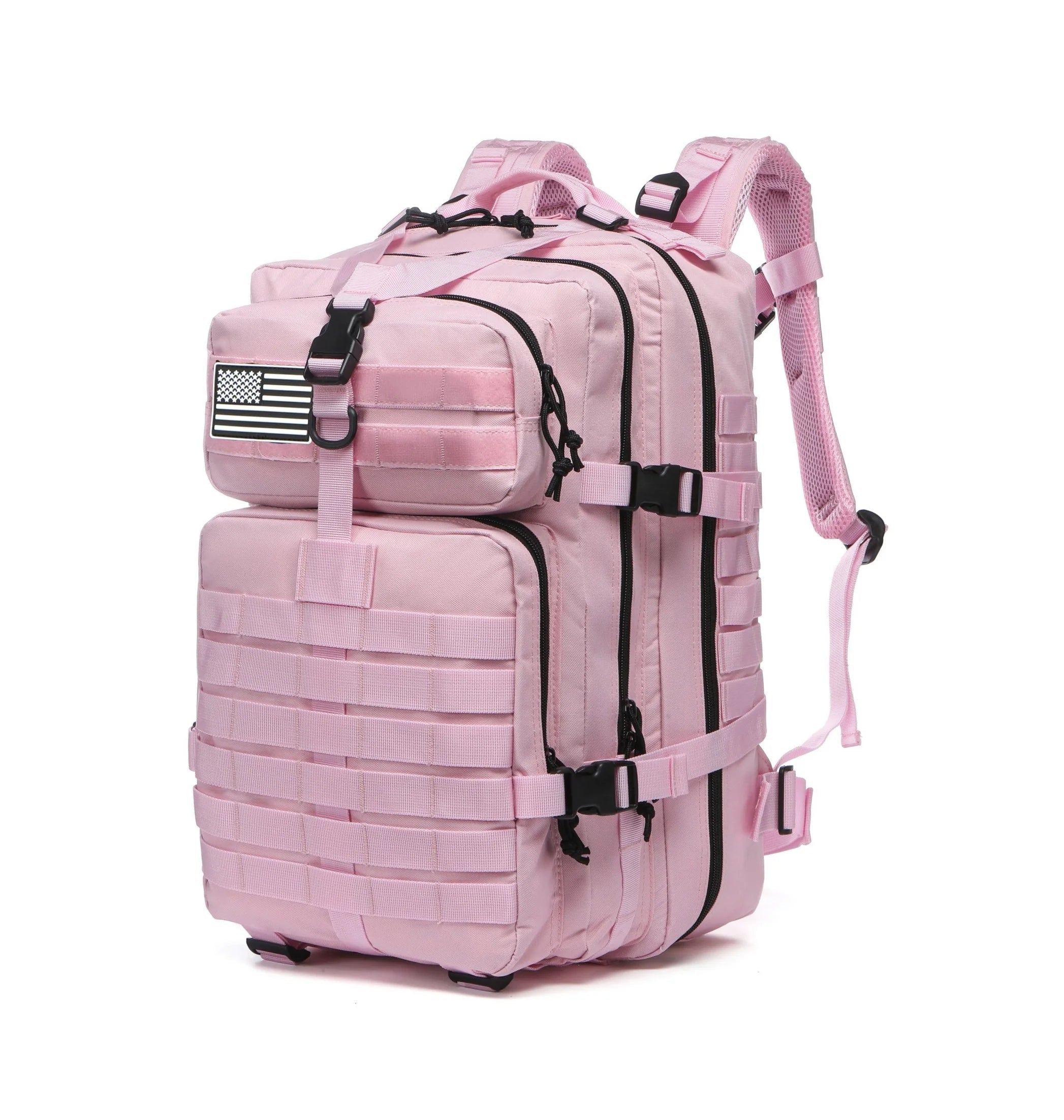 TrailPro Tactische Rugzak Commando 30L+ Rugzak voor Kamperen, Vissen & Jagen
