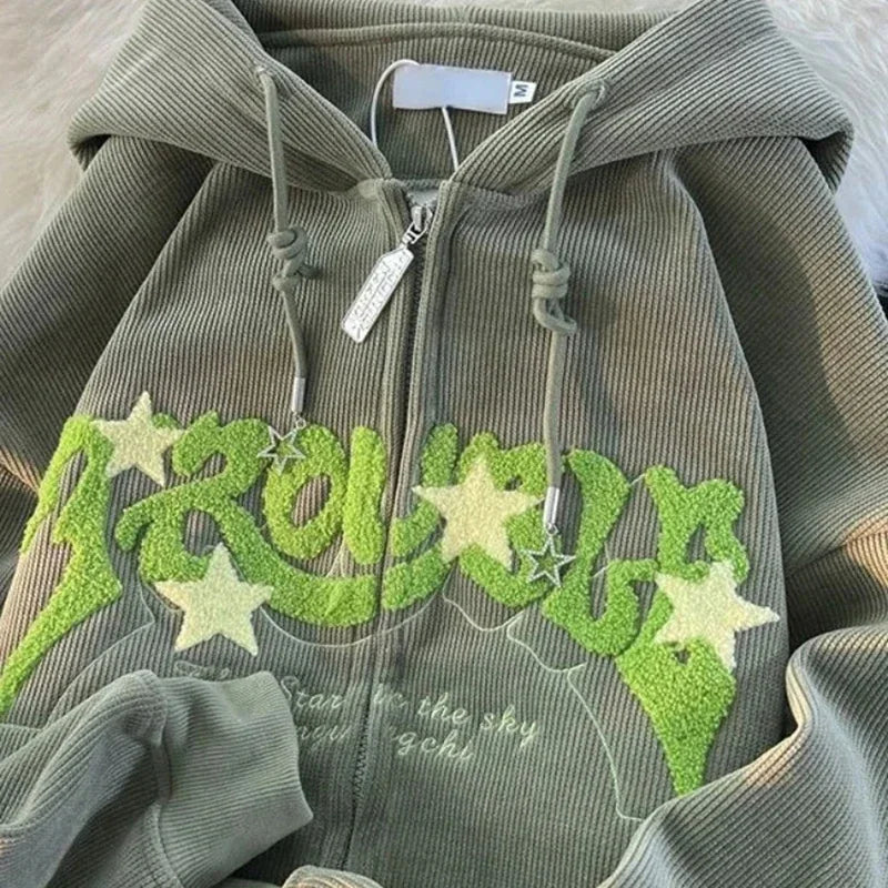 Skater Style Hoodie | Losse Pasvorm | Ruige Textuur - Skatercultuur, Duurzaam Comfort