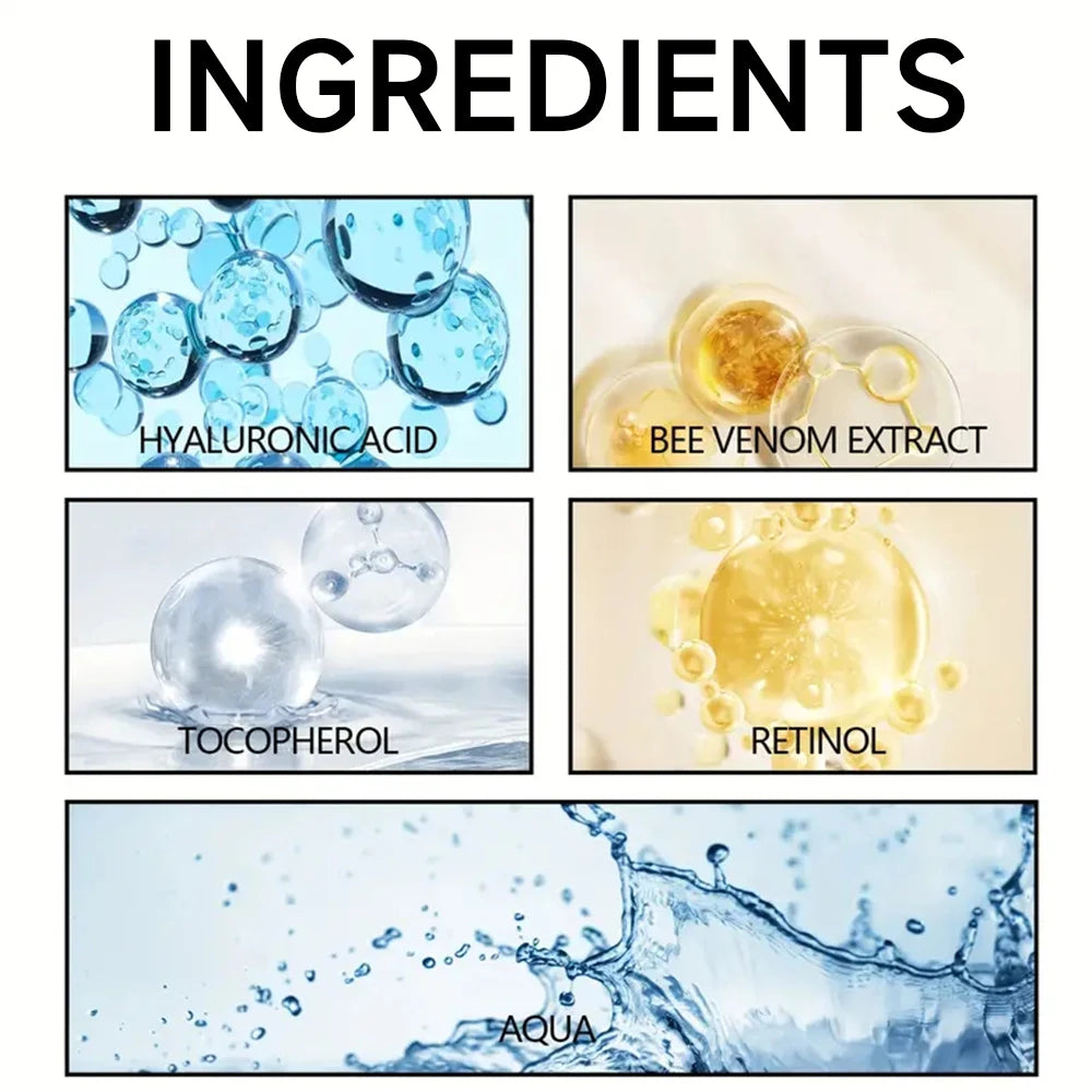 YOUNGCOME® | Retinol Lifting Firming Serum | Anti-Aging en Hydraterend voor een Jeugdig Uiterlijk