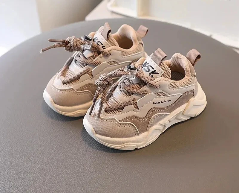 Cartoon Beer Sneakers | Nieuwe 2024 Kinderschoenen Met Antislip Zool & Comfortabel Design