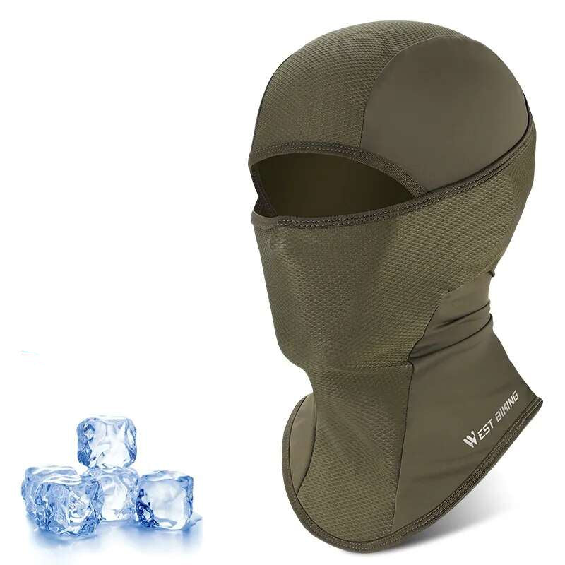 Warme balaclava voor fietsen in de winter: Stel je met vertrouwen bloot aan de kou!