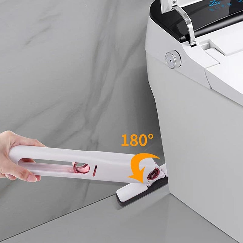 CleanMagic™ - Snelle 180° Schoonmaak Borstel Zeem