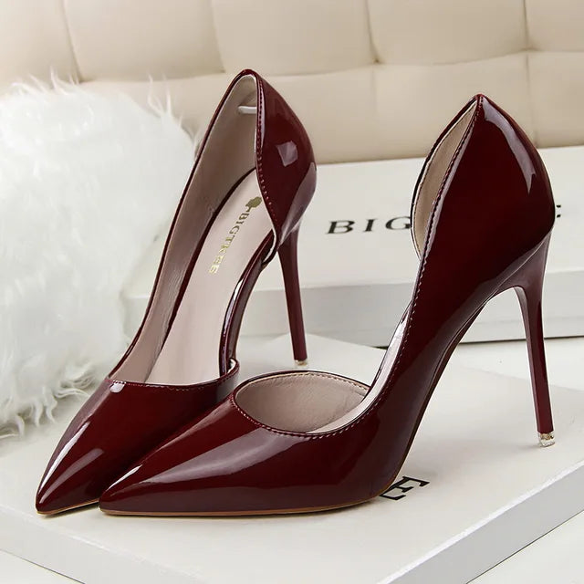 Elegante orthopedische pumps voor vrouwen