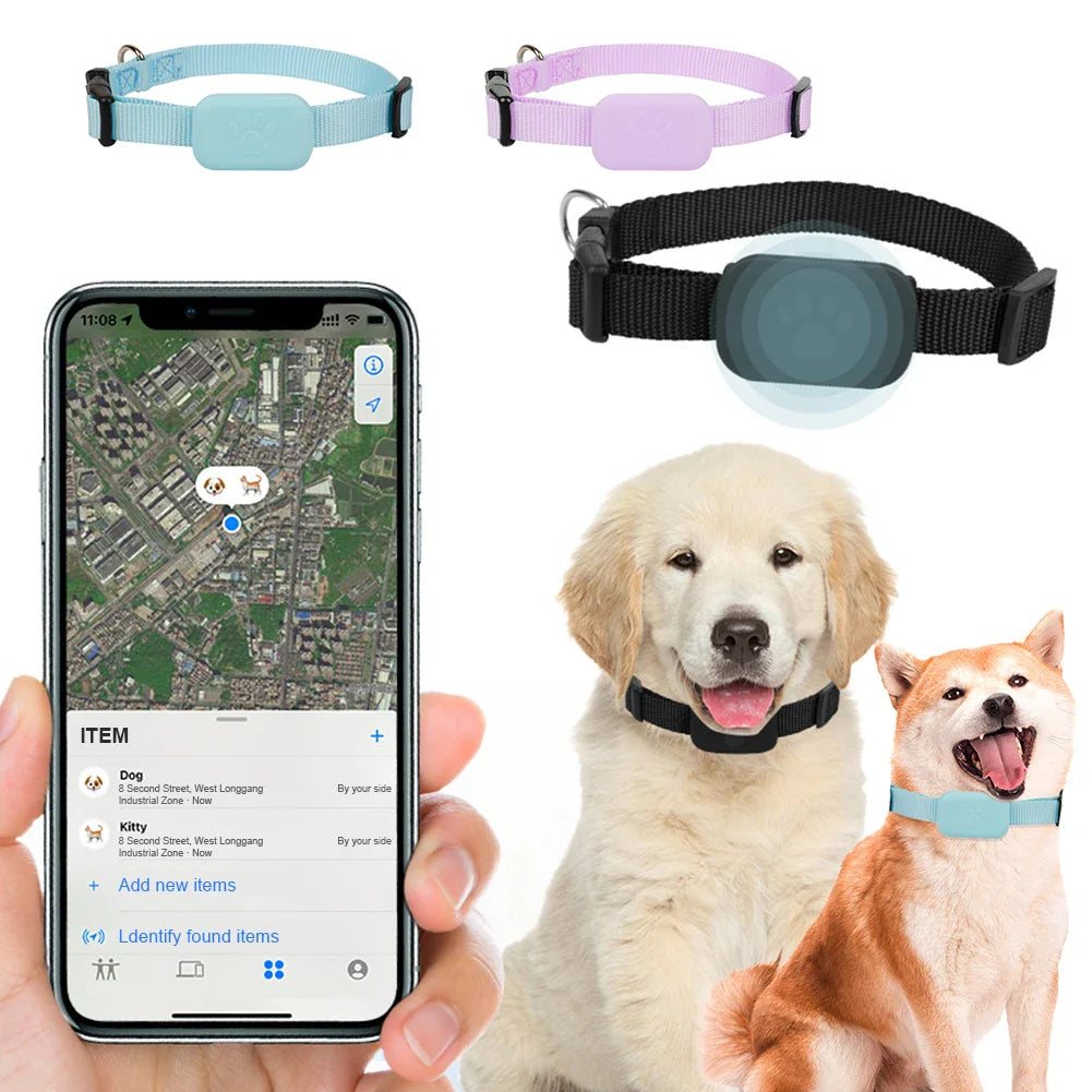 PetTrack - GPS Tracker Voor IOS