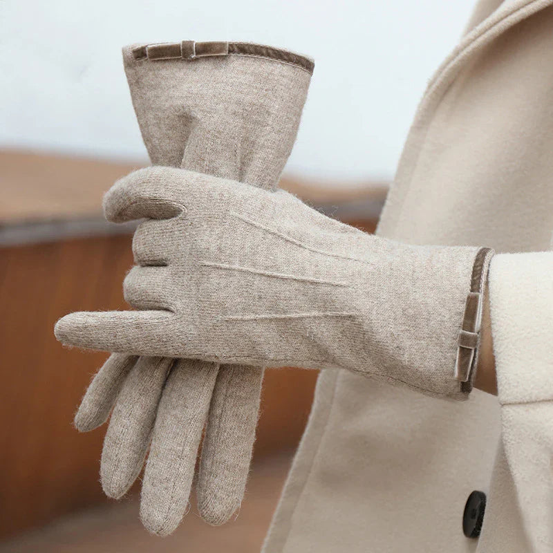 Nieuwe Winter Touchscreen Handschoenen - Zacht Kasjmier & Hoge Elasticiteit