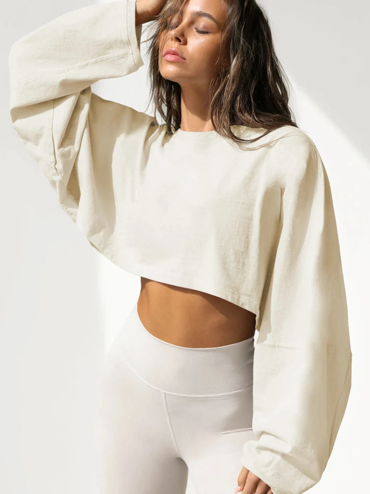 Hoodie | Loose Fit | O-hals Jogger Design - Trendy Streetwear - Verkrijgbaar in 10 Kleuren