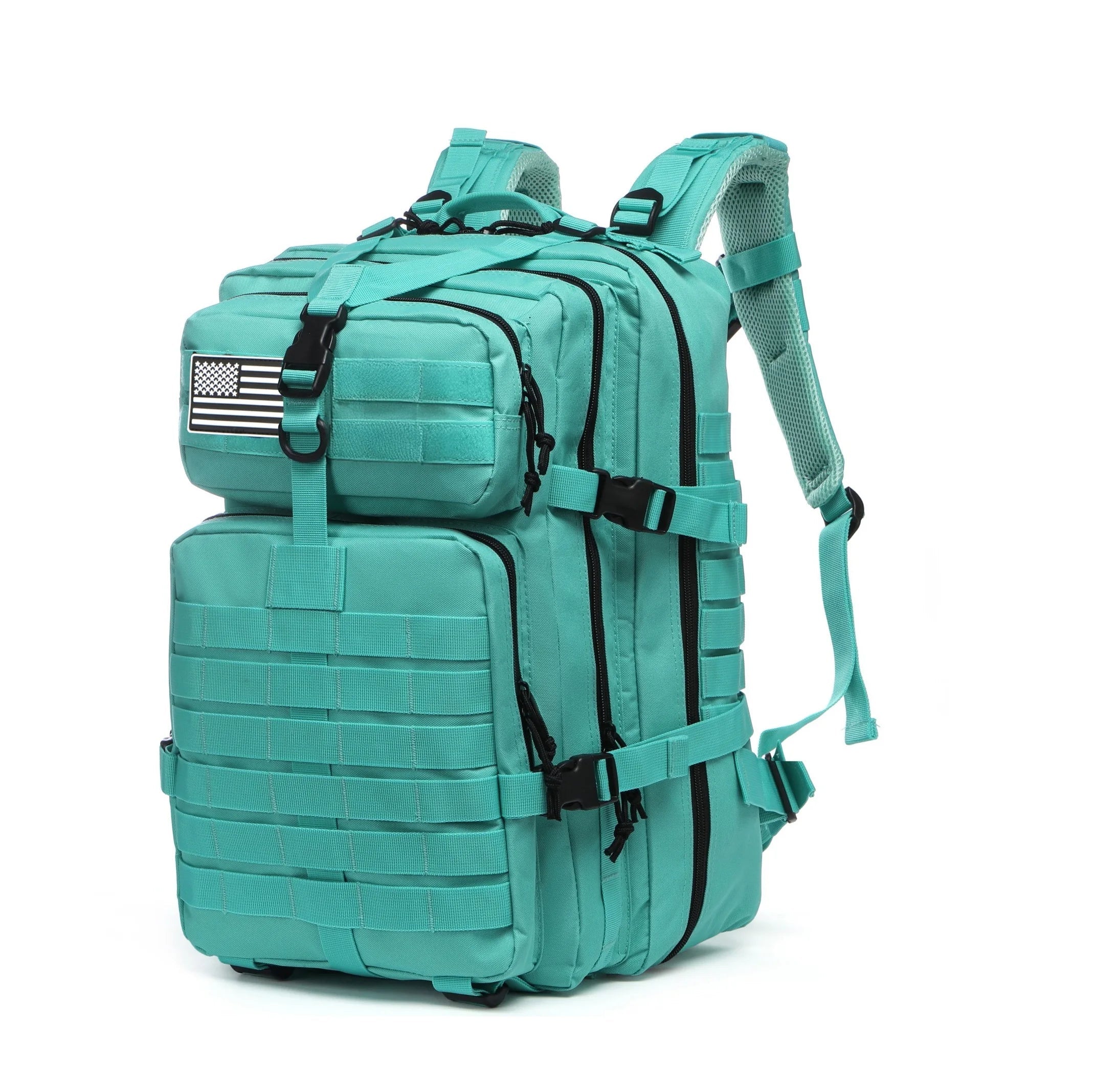 TrailPro Tactische Rugzak Commando 30L+ Rugzak voor Kamperen, Vissen & Jagen