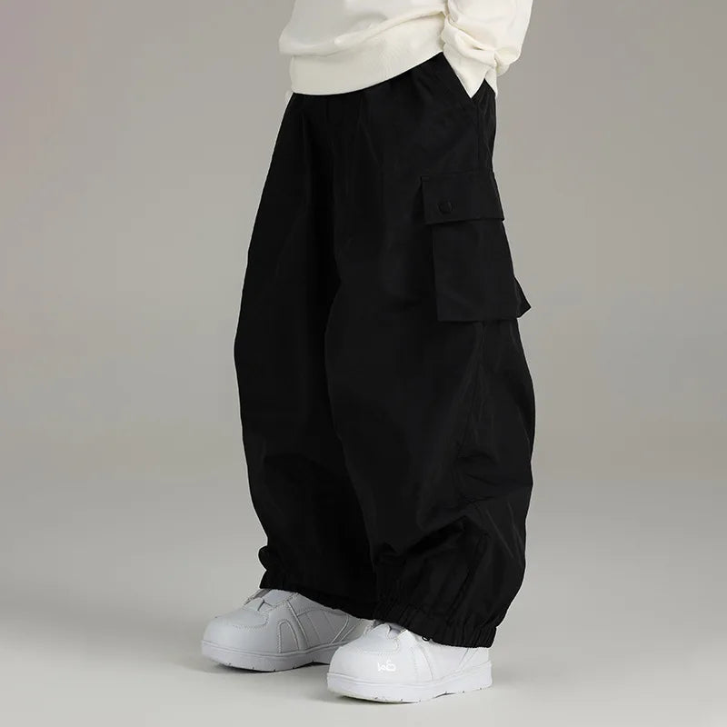 Unisex Warme skibroek baggy broek voor dames & heren