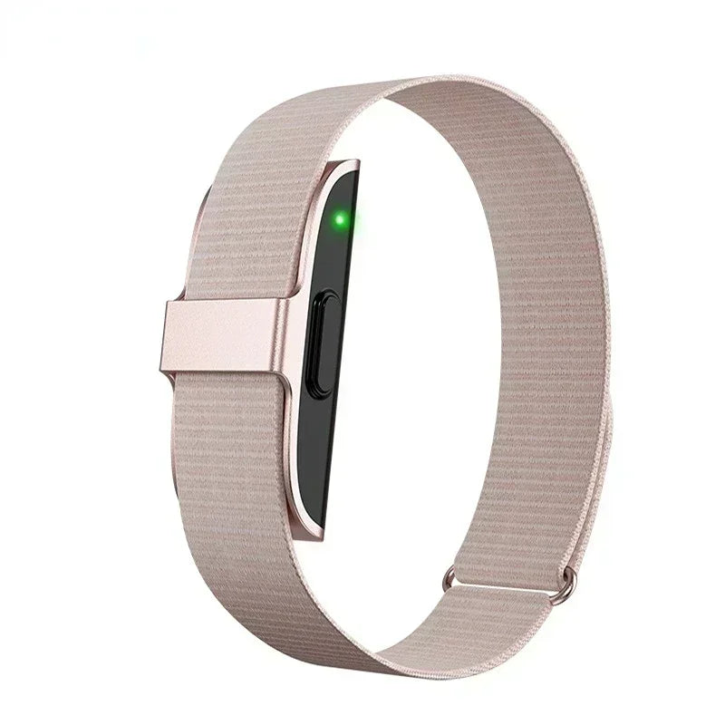 ArmbandGezondheid - Stappenteller en Fitnessmonitor IP68