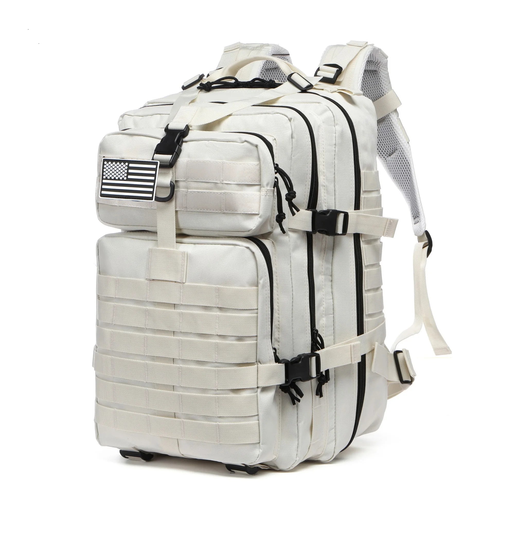 TrailPro Tactische Rugzak Commando 30L+ Rugzak voor Kamperen, Vissen & Jagen