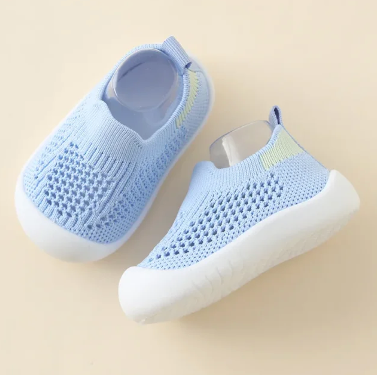 Kindersneakers met Antislipzool – Comfy Lichtgewicht en Ademend