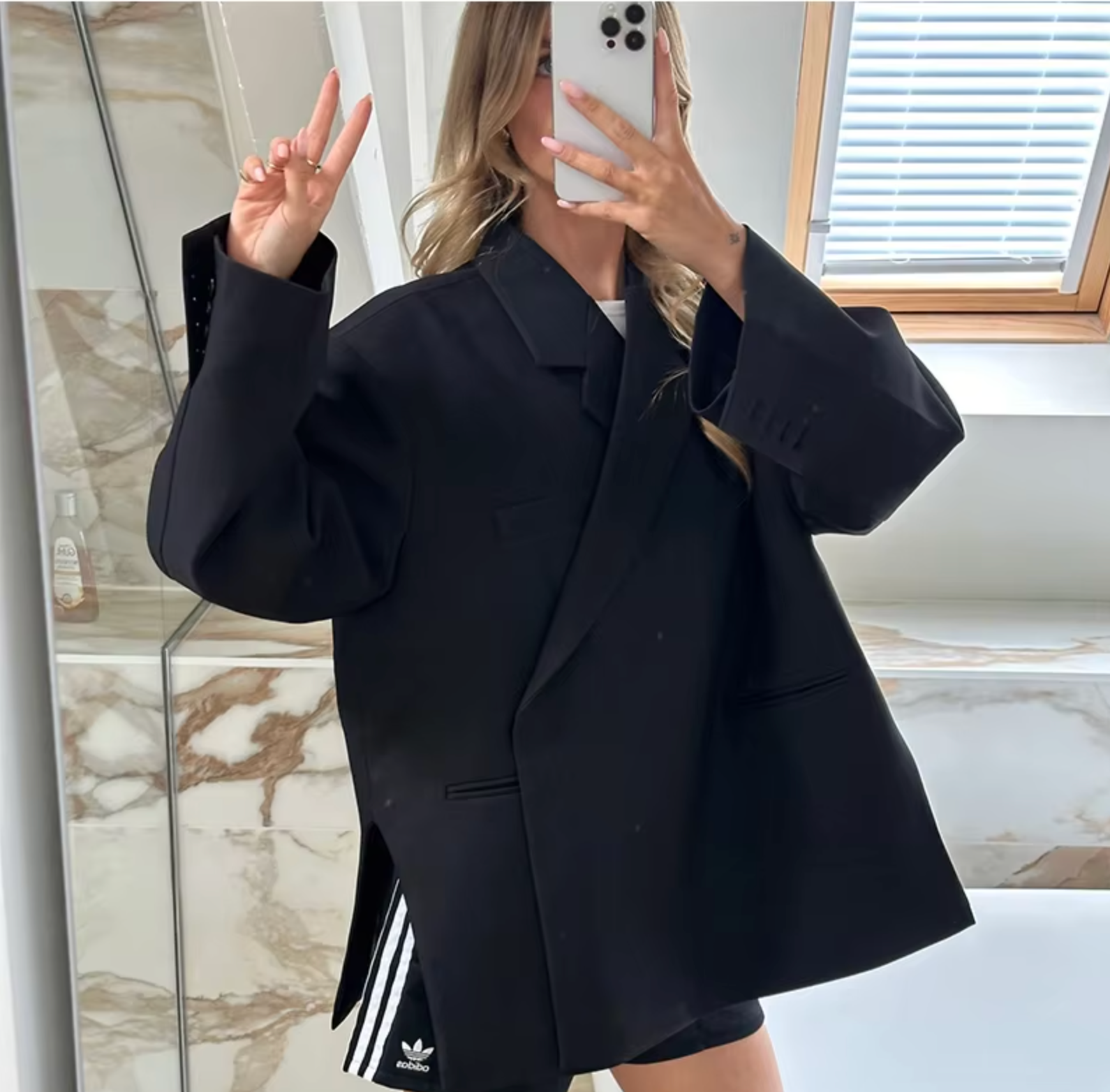 Felice - Oversized Blazer Voor Dames