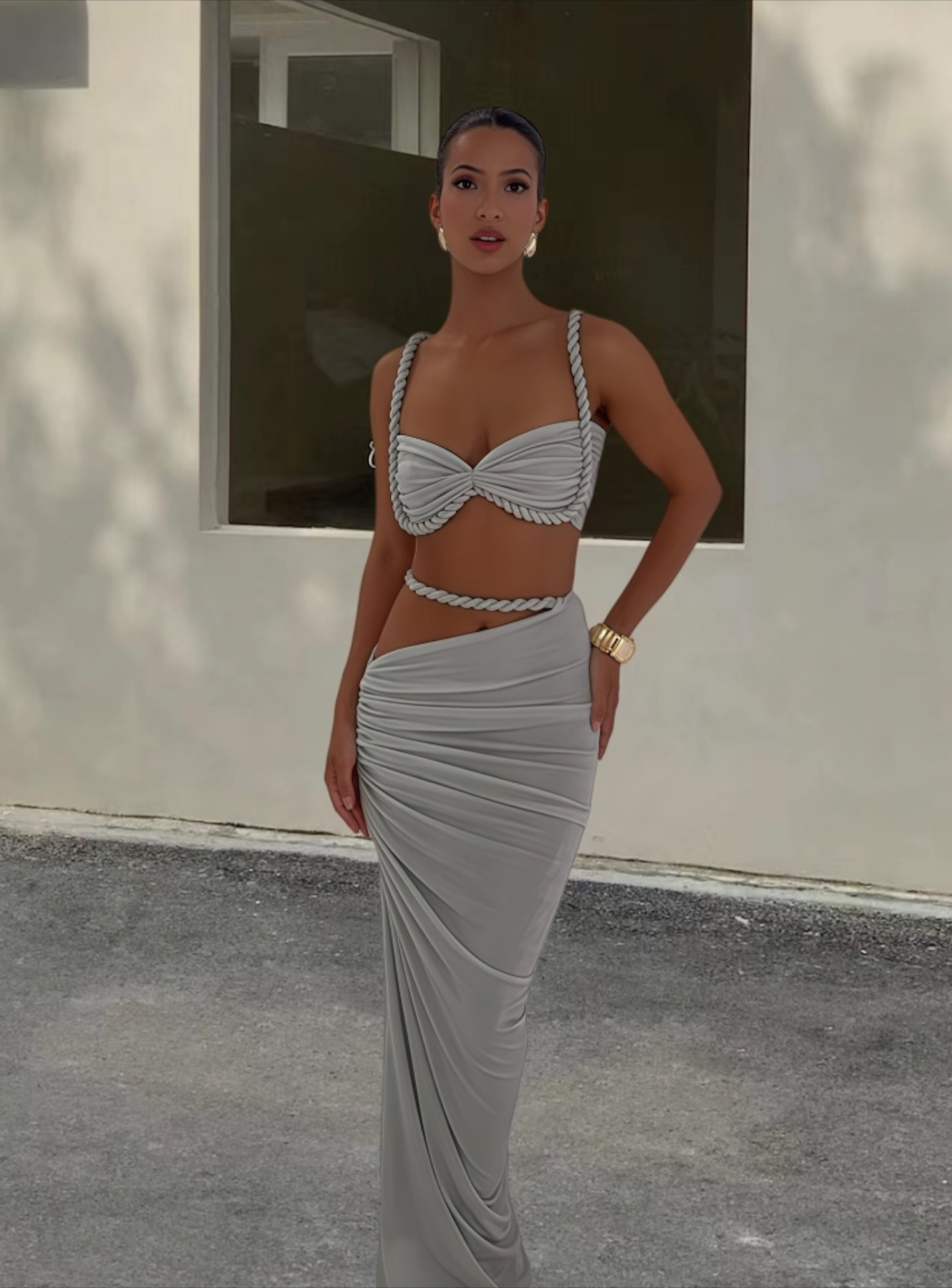 LORENA | Rope Touch Set – Uniek, Modern & Comfortabel