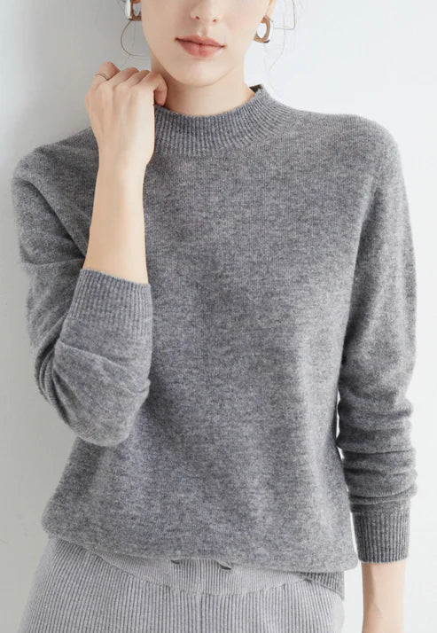 Julia | Cashmere Turtleneck