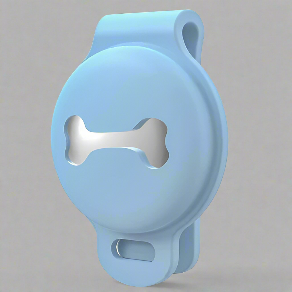 Slimme GPS Dierentrackerhouder - Houd Je Hond Veilig en Binnen Bereik