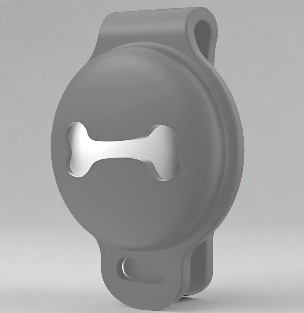 Slimme GPS Dierentrackerhouder - Houd Je Hond Veilig en Binnen Bereik