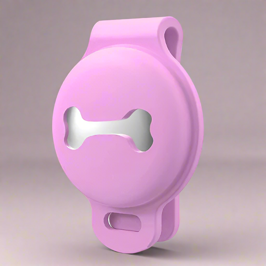 Slimme GPS Dierentrackerhouder - Houd Je Hond Veilig en Binnen Bereik