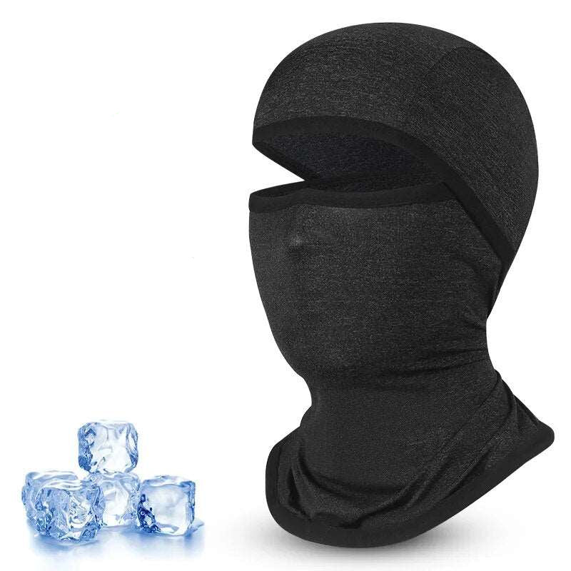 Warme balaclava voor fietsen in de winter: Stel je met vertrouwen bloot aan de kou!