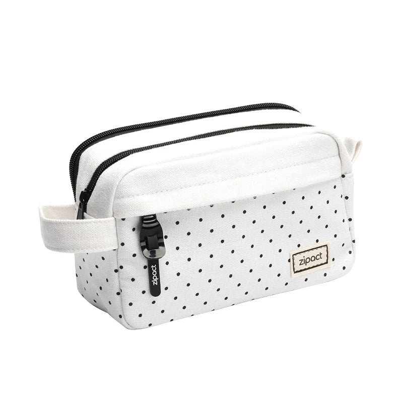 Grote etui met hoge capaciteit | Pennenzak | Organizer voor pennen en kunstbenodigdheden