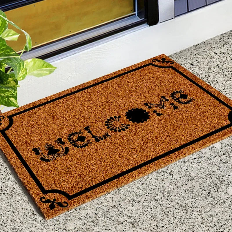 SafeStep | Halve Loper voor Drukke Gebieden met Antislip en Duurzaam Ontwerp