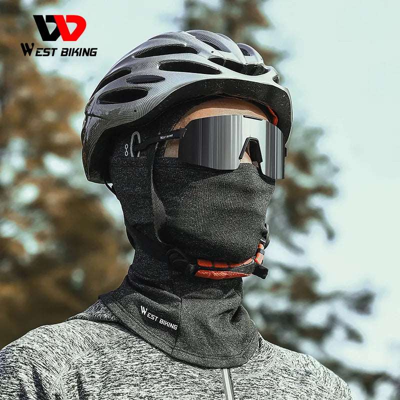 Warme balaclava voor fietsen in de winter: Stel je met vertrouwen bloot aan de kou!