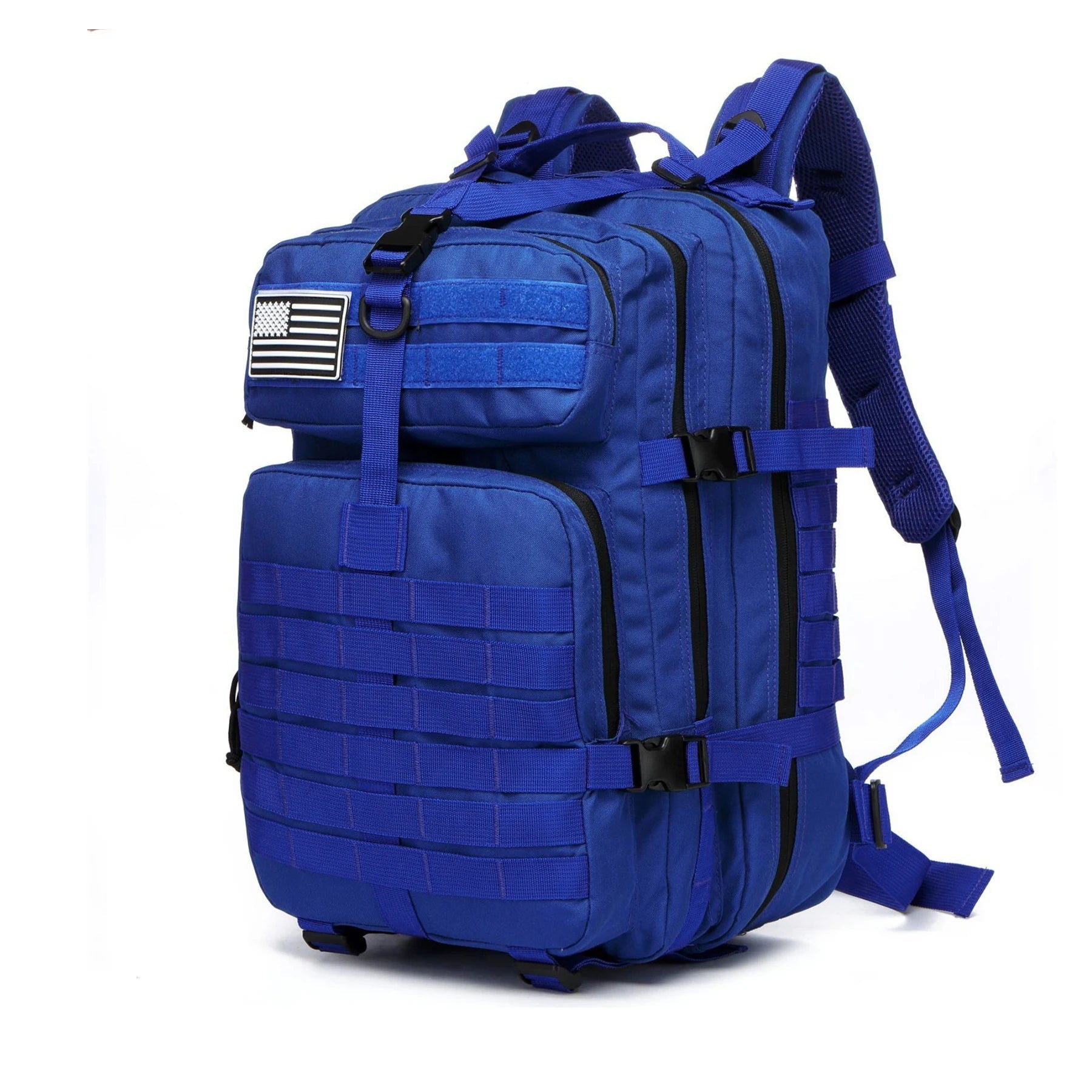 TrailPro Tactische Rugzak Commando 30L+ Rugzak voor Kamperen, Vissen & Jagen