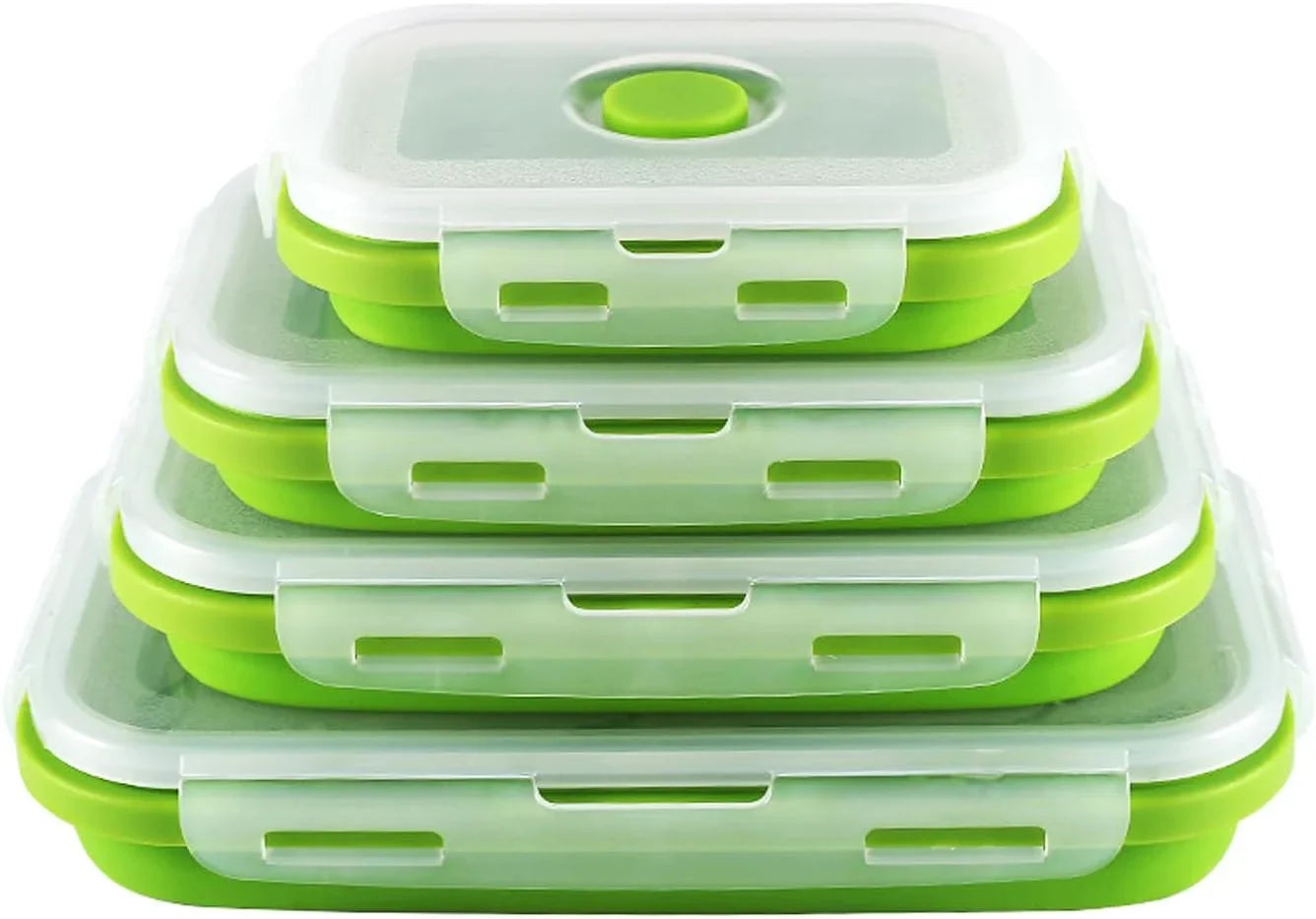 FLOX™ siliconen opbergers