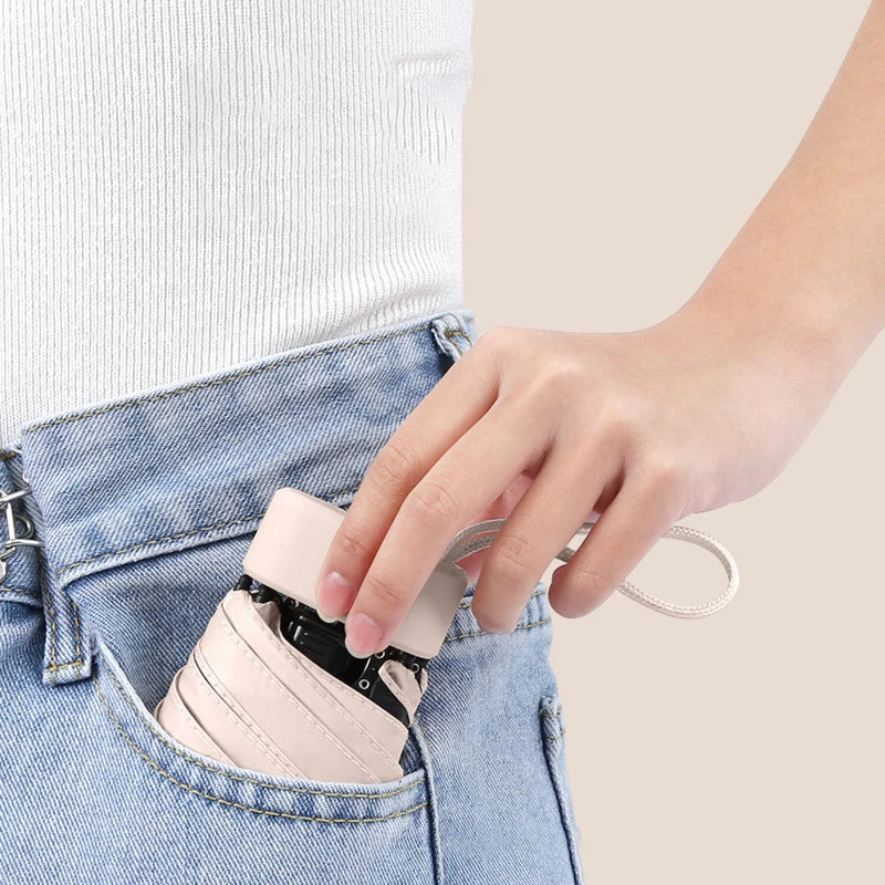 Compacte Mini Paraplu