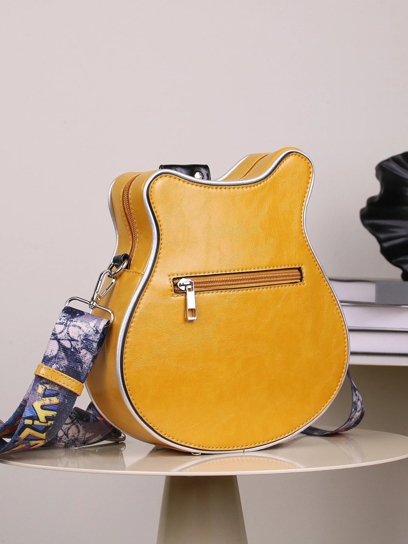 RebelMuse | Crossbody Gitaar Tas