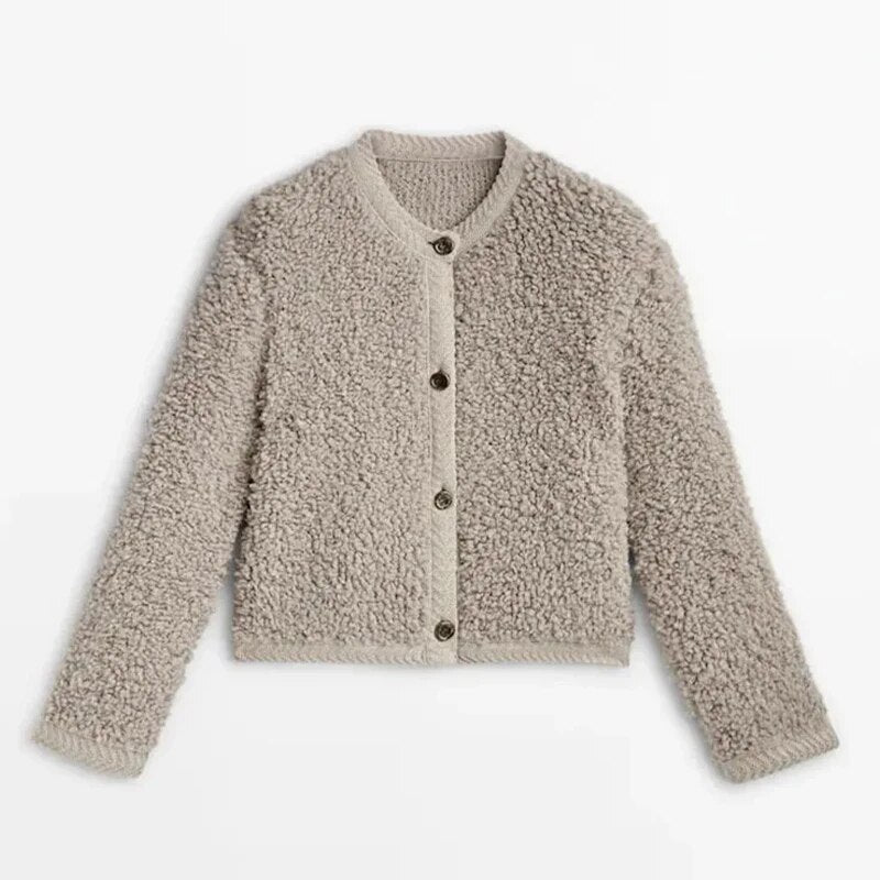 Vest Women, Teddy Vest | Soft - Warm - Perfect for Cold Days