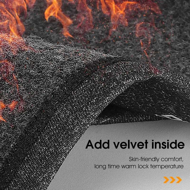 Warme balaclava voor fietsen in de winter: Stel je met vertrouwen bloot aan de kou!