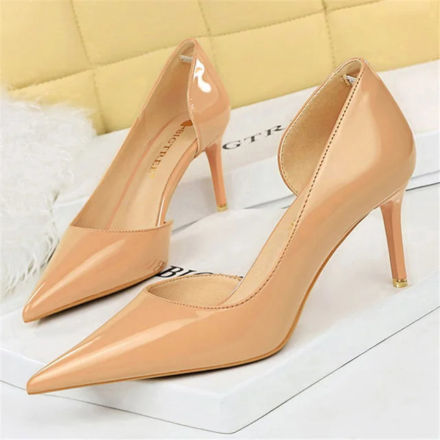 Elegante orthopedische pumps voor vrouwen