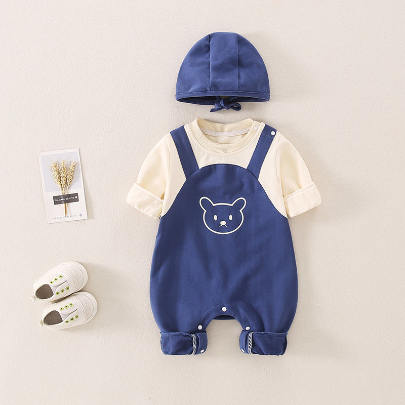Mini Style | Superzacht & Stijlvol - Jumpsuit Kinderen