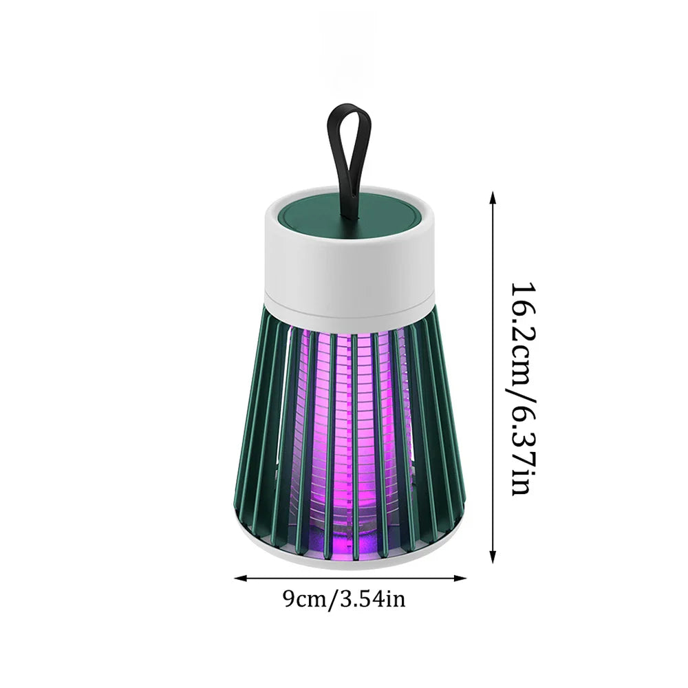 LED Muggenlamp | Krachtige Binnen & Buiten Insectenverdelger