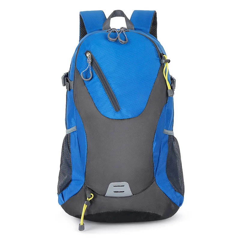 HIKE PRO | Outdoor Rugzak 40L | Waterdicht polyester, lichte reisrugzak voor sport, werk en dagelijks gebruik