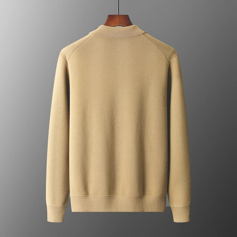 Heren Vest, Vest Met Knoopsluiting | Comfortabel - Stijlvol - Perfect voor Herfst/Winter