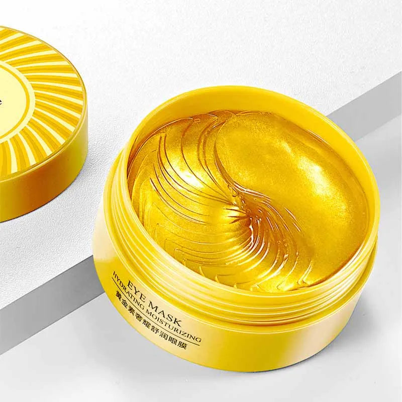 BIOAQUA® | Collagen Eye Mask | Verfrissend Gel Masker voor Oogkringen en Huidverjonging