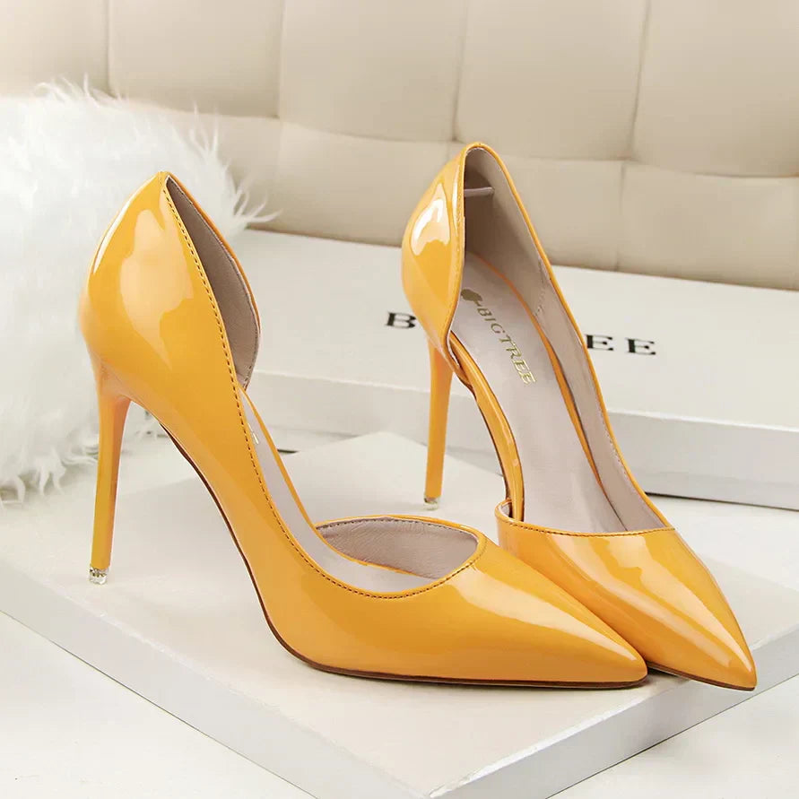 Elegante orthopedische pumps voor vrouwen