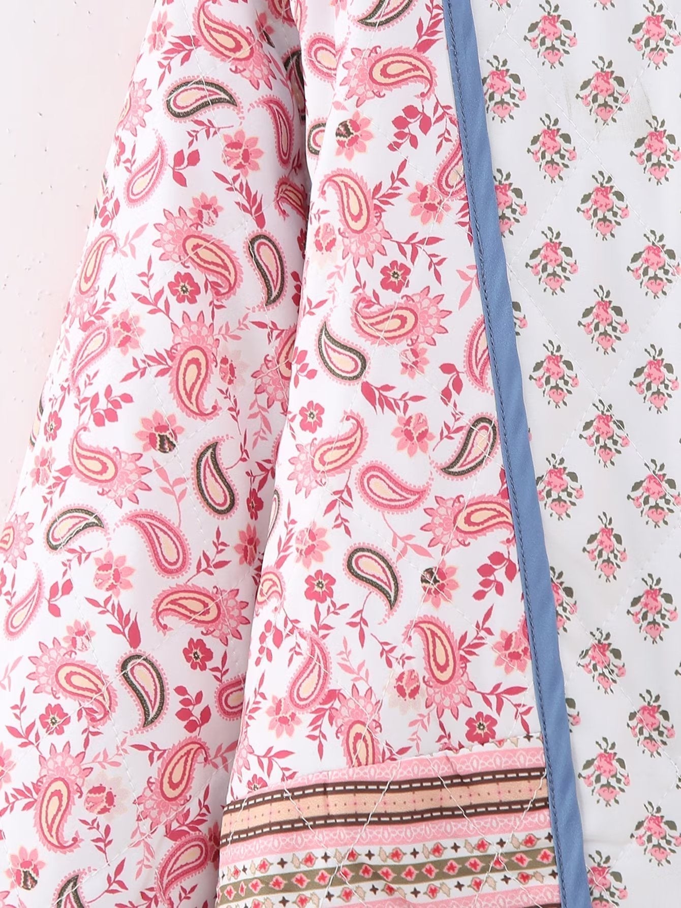 Jacket Women - Two-sided Jacket - Summer Jacket - Casual