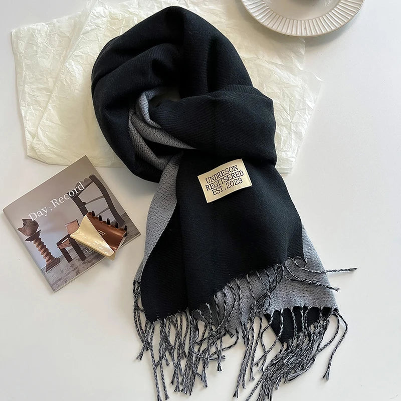 Cashmere Sjaal – Zacht en Warm