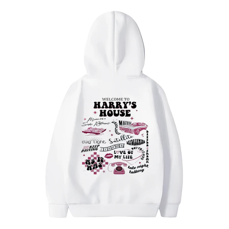 Hip-Hop Geïnspireerde Hoodie | Loose Fit | Streetwear Essential - Urban Style