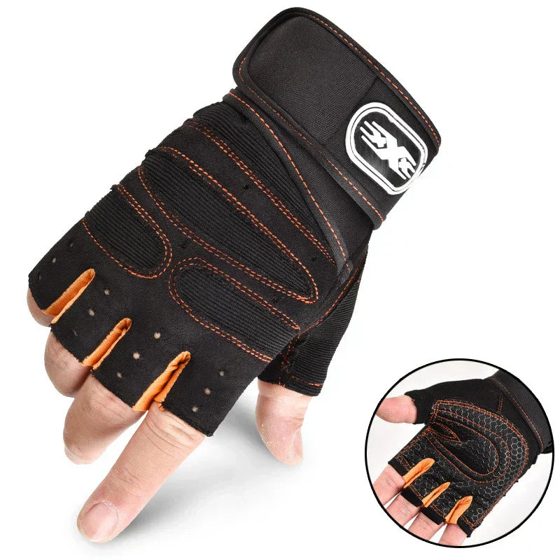 FITFLEX – Shock-Resistant Training Gloves for Maximum Protection and Wrist Support