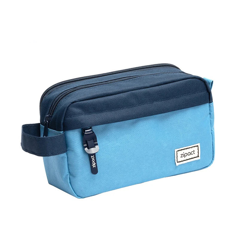 Grote etui met hoge capaciteit | Pennenzak | Organizer voor pennen en kunstbenodigdheden