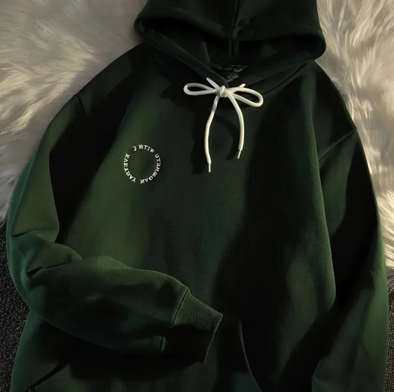 Streetwear Hoodie Unisex | Loose Fit | Lekker zacht - Fleece - Dagelijks of Casual