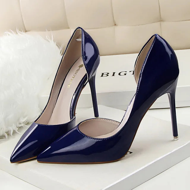 Elegante orthopedische pumps voor vrouwen