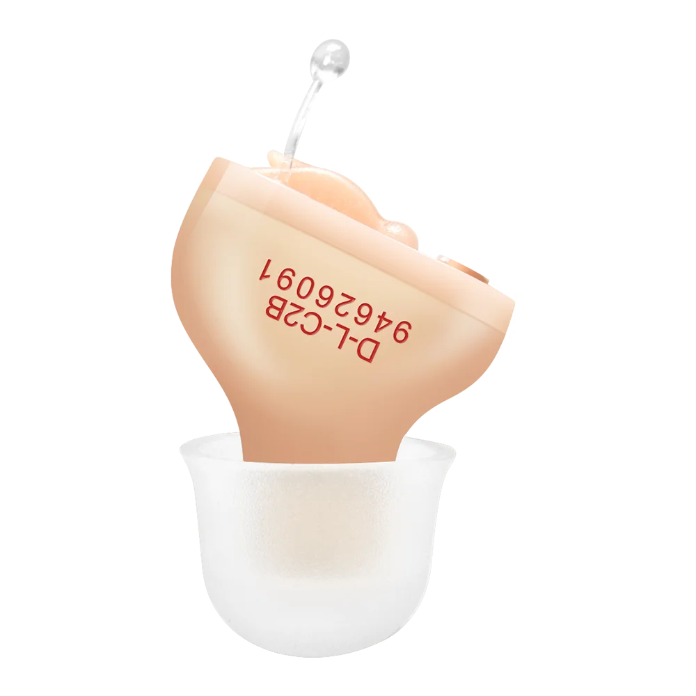 Oplaadbare Hoortoestellen | Gehoorapparaat | Innovatief Gehoorapparaat met Jaar Garantie